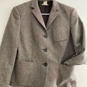 Vintage J. Crew Blazer
